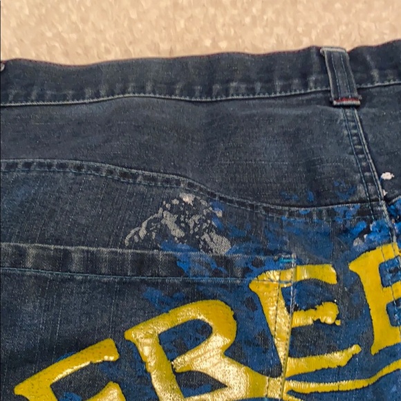 CJ-Jeans Shorts Size 48 - Picture 10 of 10